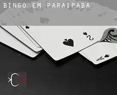 Bingo em  Paraipaba