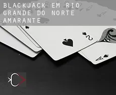 Blackjack em São Gonçalo do Amarante (Rio Grande do Norte)
