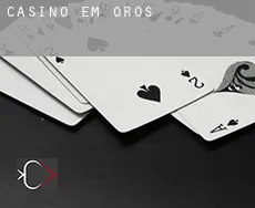 Casino em  Orós