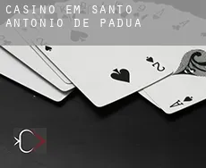 Casino em  Santo Antônio de Pádua
