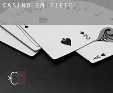Casino em  Tietê