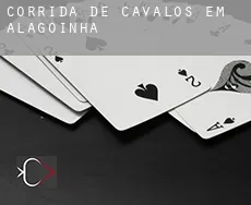 Corrida de cavalos em Alagoinha