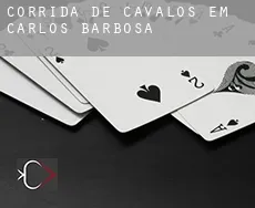 Corrida de cavalos em Carlos Barbosa
