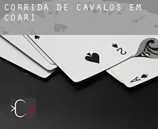 Corrida de cavalos em  Coari