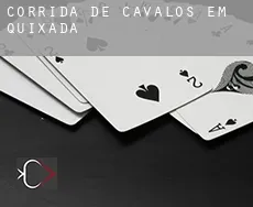 Corrida de cavalos em  Quixadá