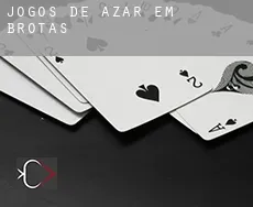 Jogos de azar em Brotas