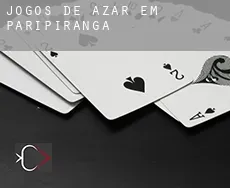 Jogos de azar em  Paripiranga