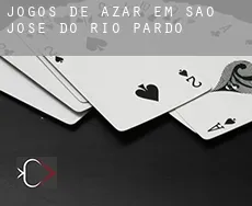 Jogos de azar em  São José do Rio Pardo
