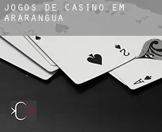 Jogos de casino em  Araranguá