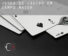 Jogos de casino em  Campo Maior