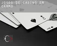 Jogos de casino em  Carmo