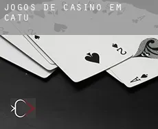 Jogos de casino em Catu
