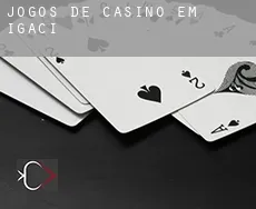 Jogos de casino em Igaci