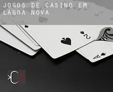 Jogos de casino em  Lagoa Nova