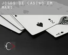 Jogos de casino em  Mari