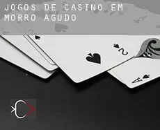 Jogos de casino em Morro Agudo