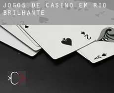 Jogos de casino em Rio Brilhante