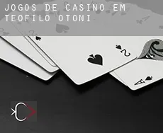 Jogos de casino em  Teófilo Otoni