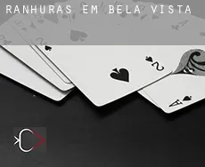 Ranhuras em Bela Vista