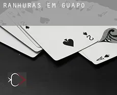 Ranhuras em  Guapó