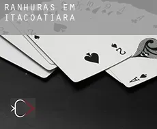 Ranhuras em  Itacoatiara