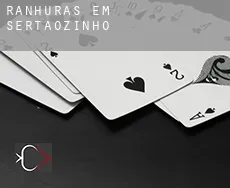 Ranhuras em Sertãozinho