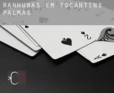 Ranhuras em  Palmas (Tocantins)