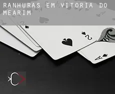 Ranhuras em Vitória do Mearim