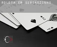 Roleta em  Sertãozinho
