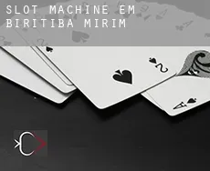 Slot machine em Biritiba Mirim