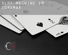 Slot machine em  Corumbá
