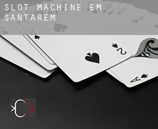 Slot machine em  Santarém