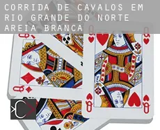 Corrida de cavalos em  Areia Branca (Rio Grande do Norte)