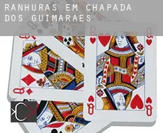Ranhuras em  Chapada dos Guimarães