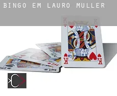 Bingo em Lauro Muller