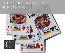 Jogos de azar em  Morrinhos