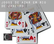 Jogos de azar em  Rio de Janeiro