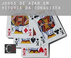 Jogos de azar em  Vitória da Conquista