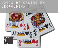 Jogos de casino em Leopoldina