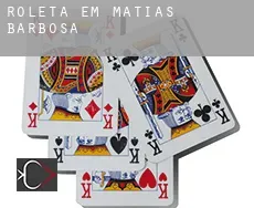 Roleta em  Matias Barbosa