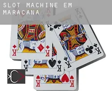 Slot machine em  Maracanã
