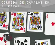 Corrida de cavalos em Ibicaraí