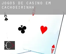 Jogos de casino em  Cachoeirinha