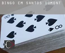 Bingo em  Santos Dumont