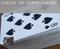 Casino em  Campo Alegre
