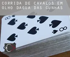 Corrida de cavalos em  Olho d'Água das Cunhãs