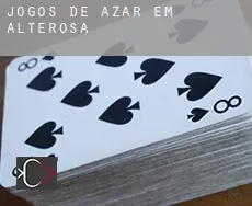 Jogos de azar em  Alterosa