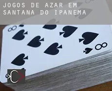 Jogos de azar em  Santana do Ipanema