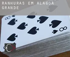 Ranhuras em  Alagoa Grande