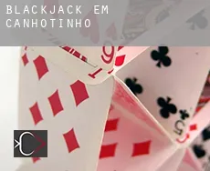 Blackjack em  Canhotinho